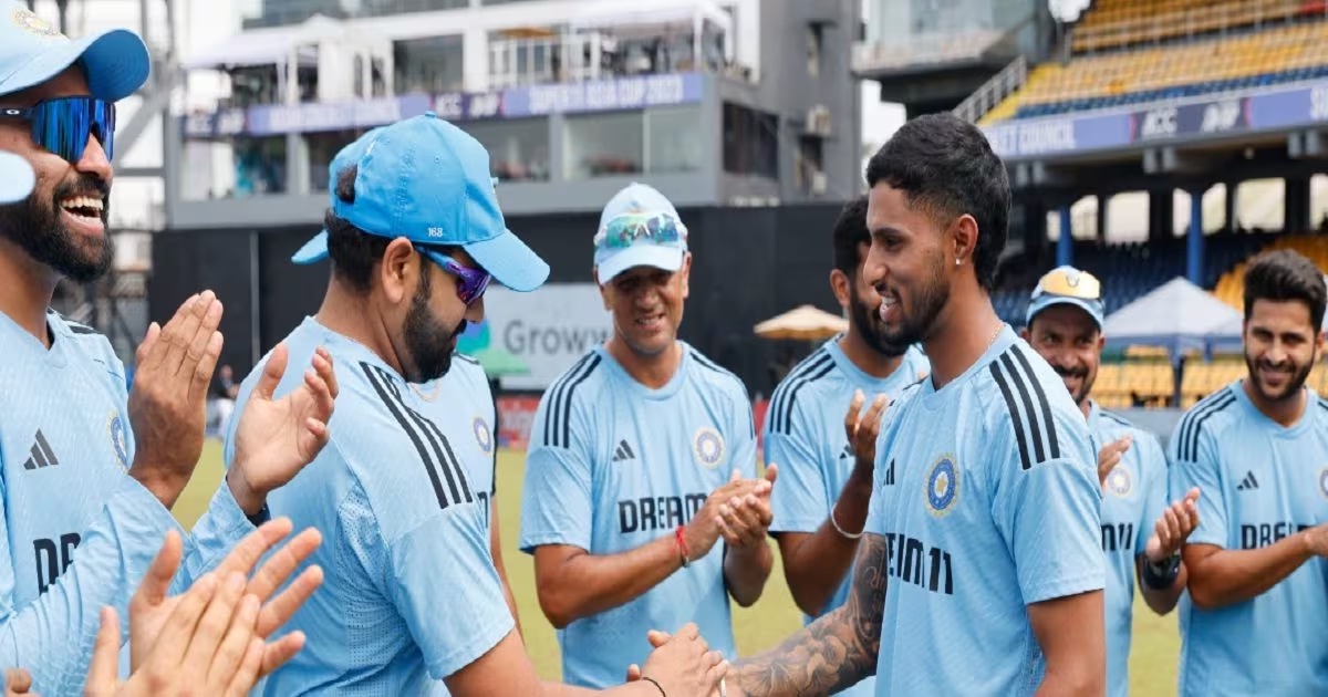 IND vs BAN: तिलक वर्मा का टी20 के 43 दिन बाद वनडे में भी डेब्यू, भारतीय टीम में 5 बदलाव